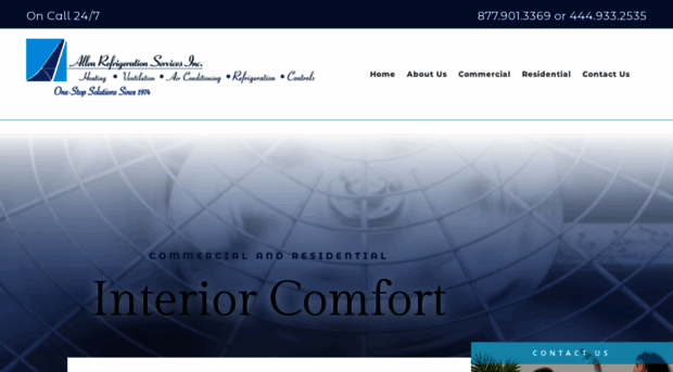 allenrefrig.com