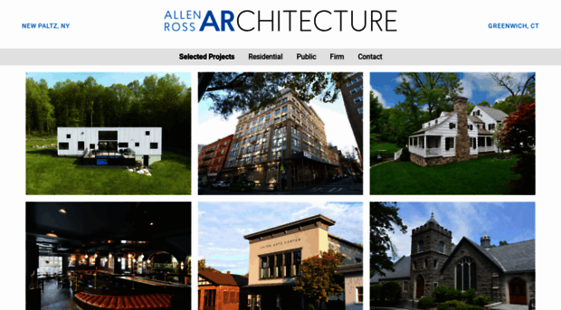 allenrossarchitecture.com