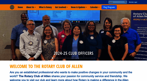 allenrotary.org