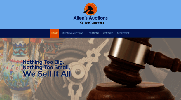 allens-auctions.com