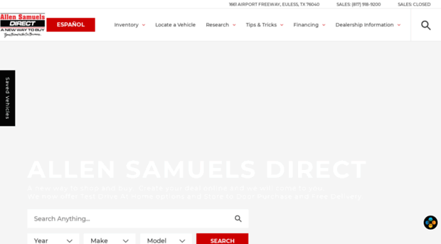 allensamuelsdirect.com