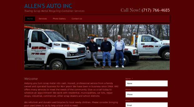 allensautoincorp.com