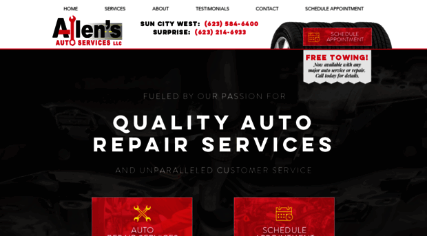 allensautoservices.com