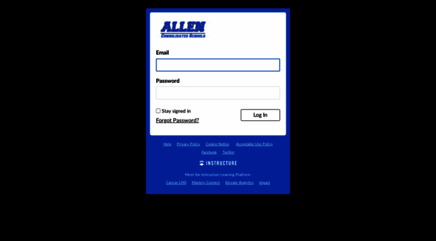 allenschools.instructure.com