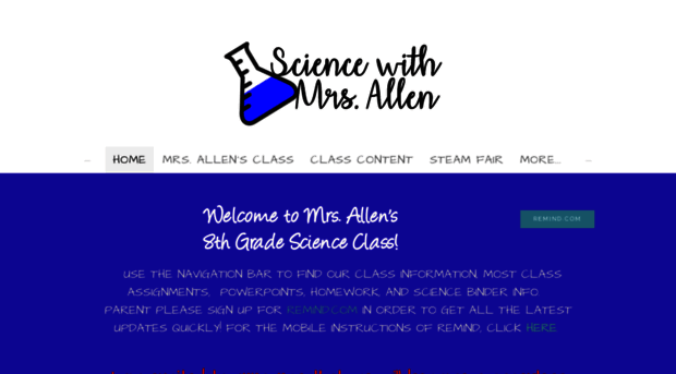 allenscience8.weebly.com