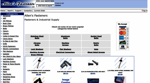 allensfasteners.com