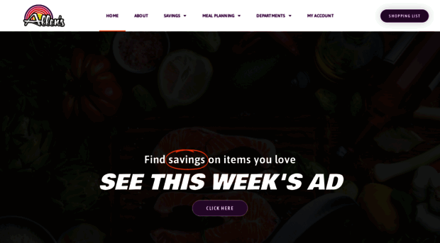 allensfoodmart.com