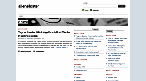 allensfoster.wordpress.com