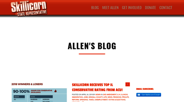 allenskillicorn.com