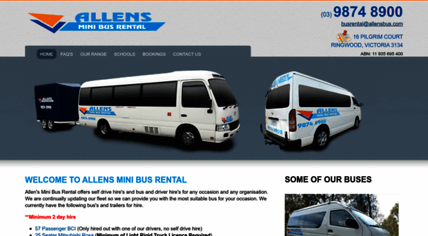 allensminibusrental.com.au