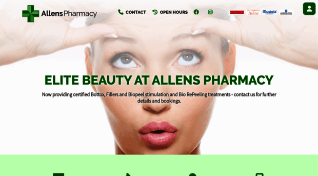 allenspharmacy.co.uk