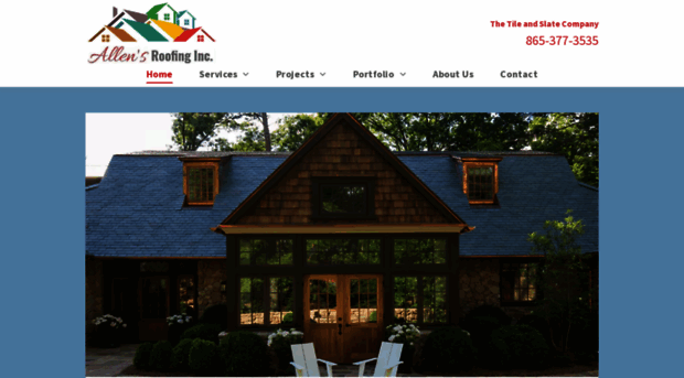 allensroofing.com