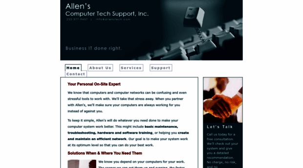 allenstech.com