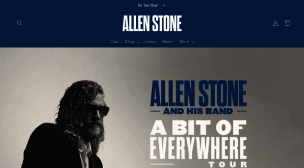 allenstone.com