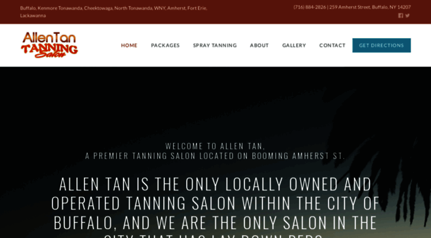 allentansalon.com