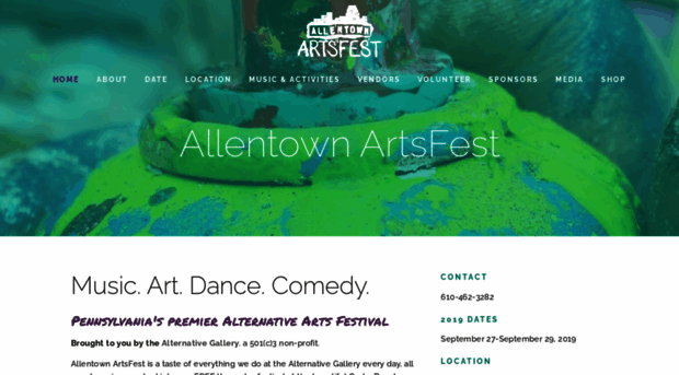 allentownartsfest.com