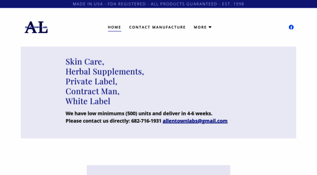allentownlabs.com