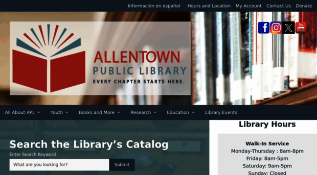 allentownpl.org