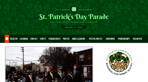 allentownstpatricksparade.com