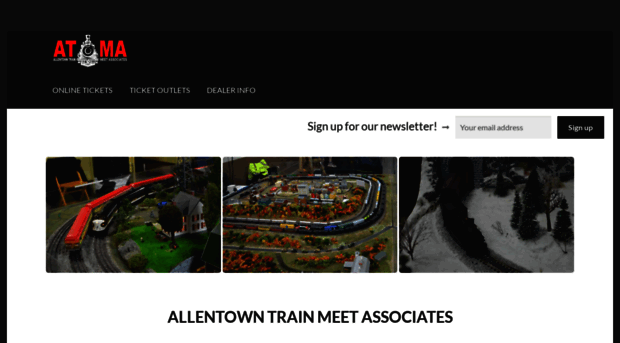 allentowntrainmeet.com