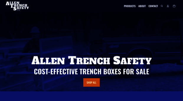 allentrenchsafety.com