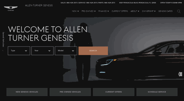 allenturnergenesis.com