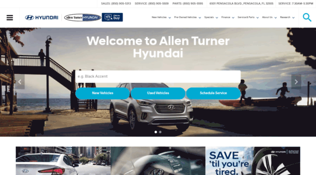 allenturnerhyundai.com