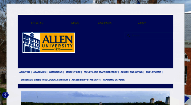 allenuniversity.edu