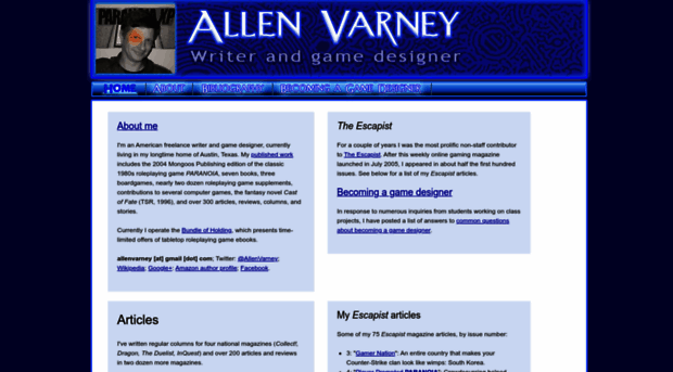 allenvarney.com