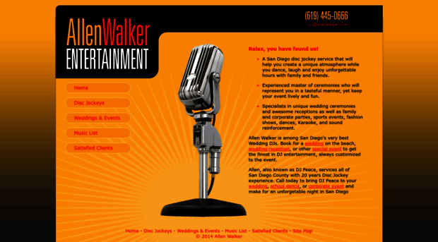 allenwalker.com