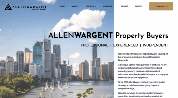 allenwargent.com