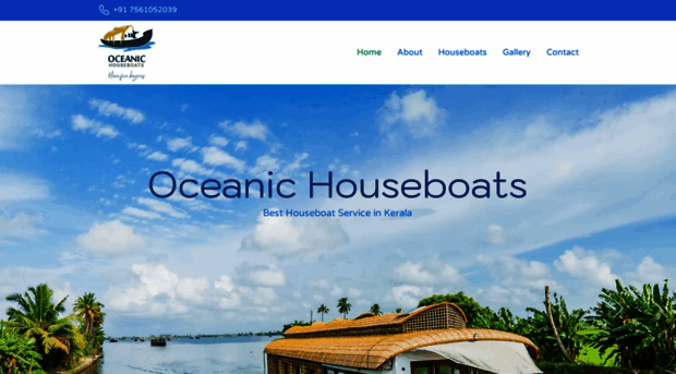 alleppeyhouseboatpackages.com