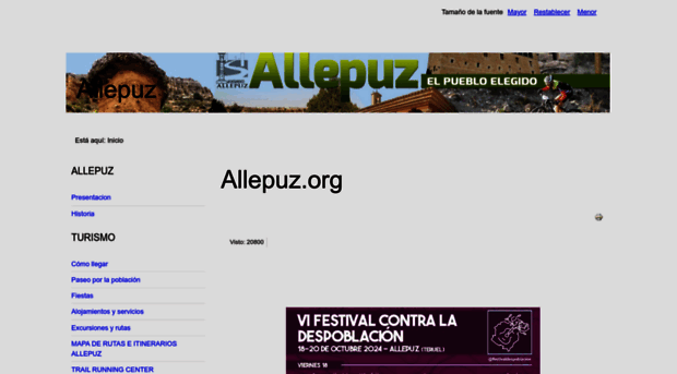 allepuz.org