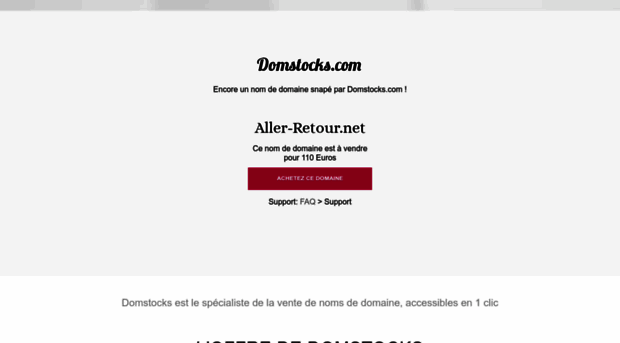 aller-retour.net