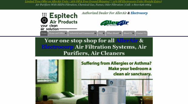 allerairsolutions.com