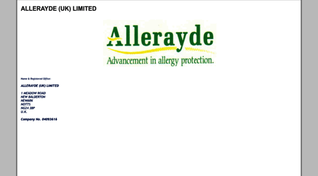 allerayde.com