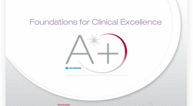 allerganclinicalfoundations.com.au