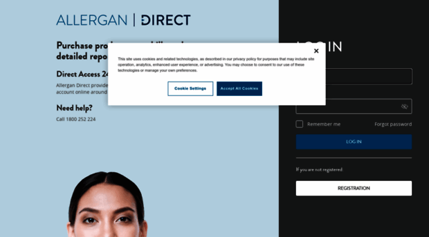 allergandirect.com.au