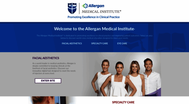 allerganmedicalinstitute.com.au