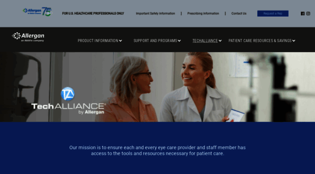 allergantechalliance.com