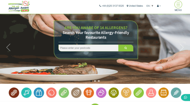 allergenaware.com