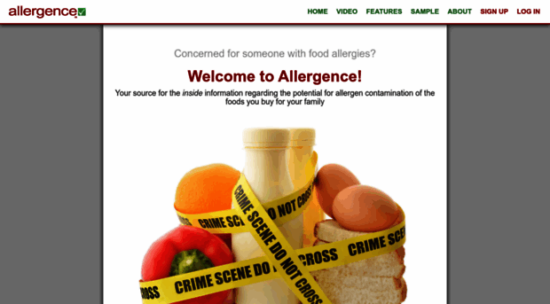 allergence.snacksafely.com