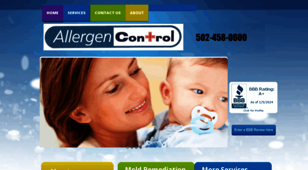 allergencontrol.biz