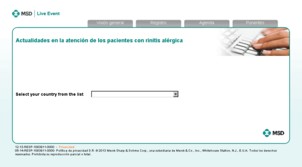 allergic-rhinitis-webcast.msd.com