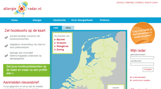 allergieradar.nl