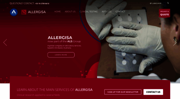 allergisa.com