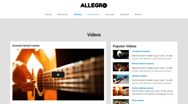 allergromusictemplate.yondo.com