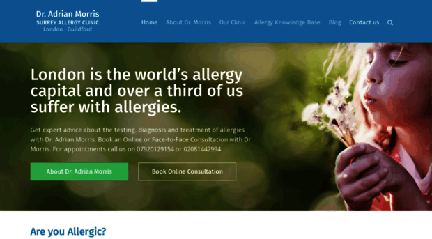 allergy-clinic.co.uk