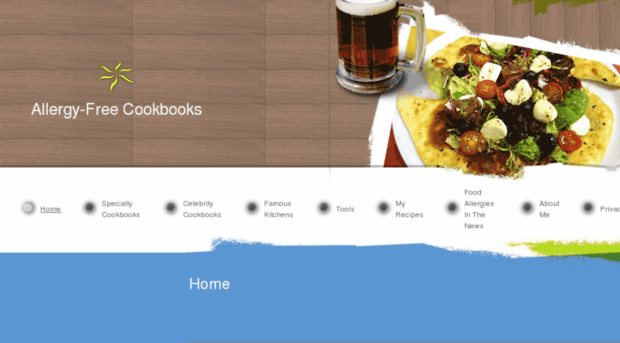 allergy-freecookbooks.com