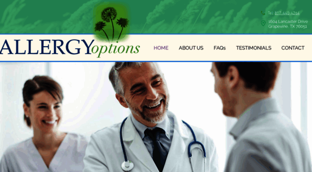 allergy-options.com